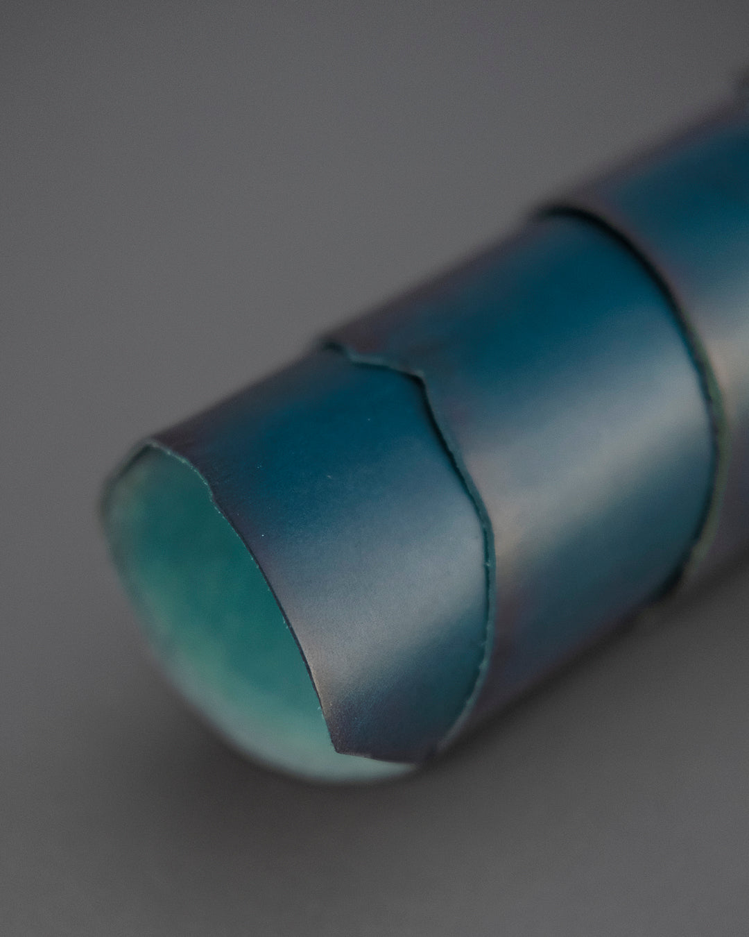 BLUE - BUTTERO 2.8 mm/ 7 OZ