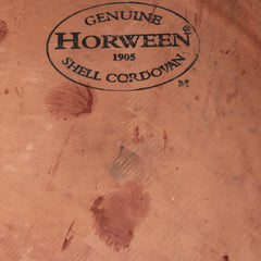 HORWEEN SHELL CORDOVAN CLASSIC - COLOR 8