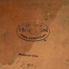HORWEEN SHELL CORDOVAN CLASSIC - GREEN
