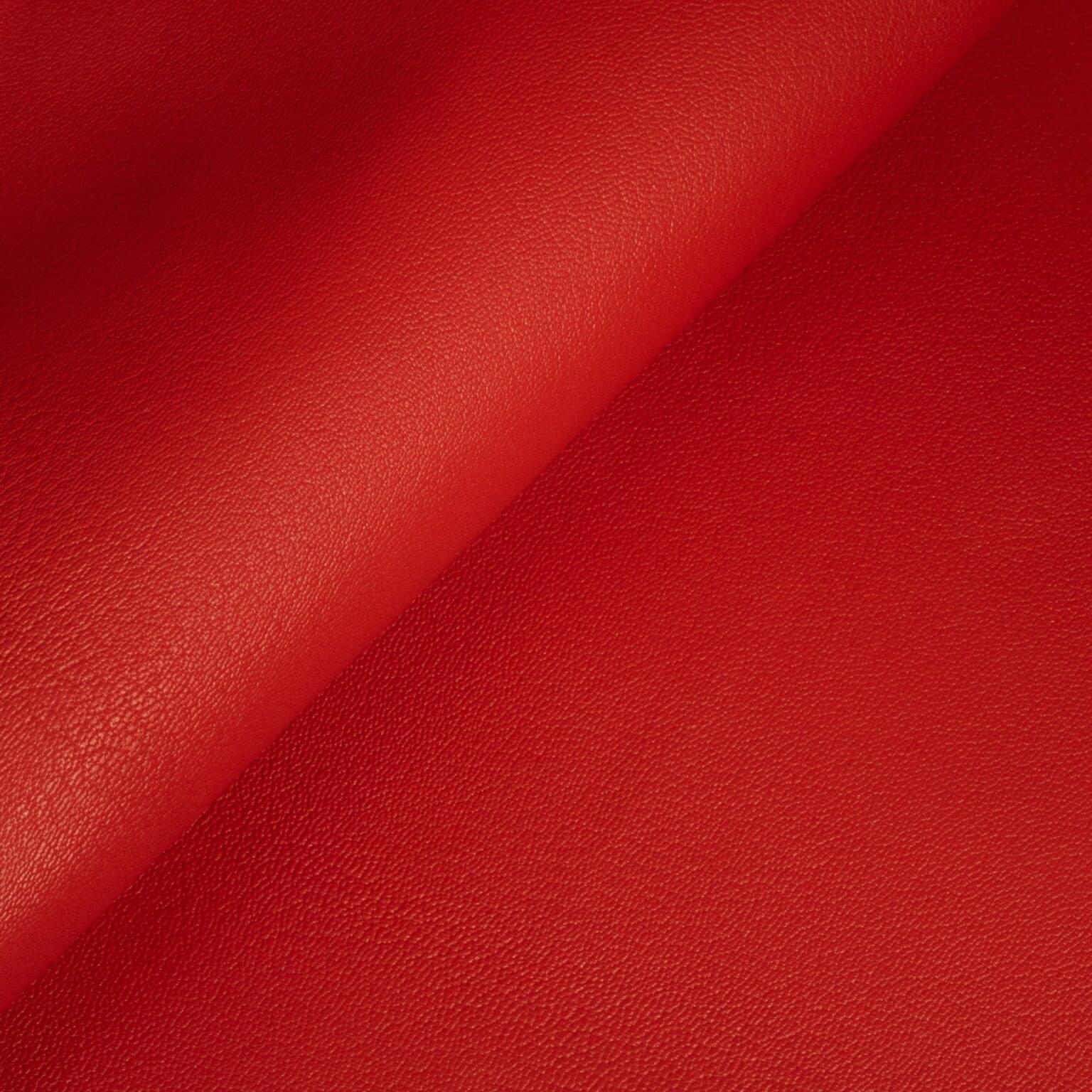 ALRAN FRENCH GOAT – RED A/B GRADE - Belts Production