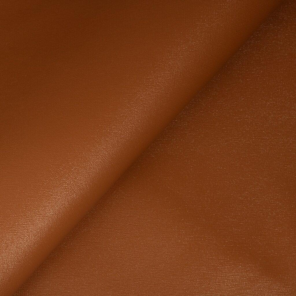 ALRAN GOAT SAFFIANO – GOLD - Belts Production