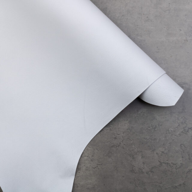 ALRAN FRENCH GOAT – WHITE A/B GRADE - Belts Production