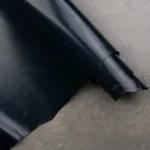 BONAUDO KANGAROO ANILINE - Dark Blue