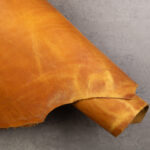 CONCERIA TEMPESTI PULL UP - A/B GRADE - Yellow