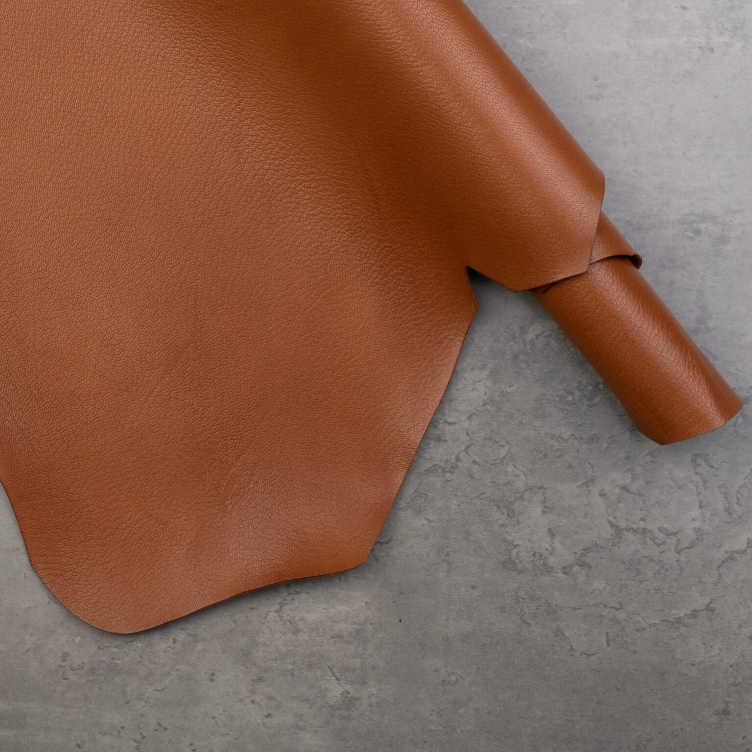 ALRAN FRENCH GOAT LIEGE MAIN - Belts Production