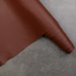 PREMIUM NAPPA CALFSKIN BY BELTS PRODUCTION - Cognac