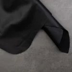 PREMIUM NAPPA CALFSKIN BY BELTS PRODUCTION - Black