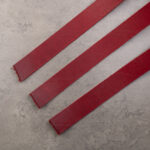 BELT STRAP OREGON RUSTIC - Red