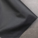 PREMIUM NAPPA CALFSKIN BY BELTS PRODUCTION - Antracite