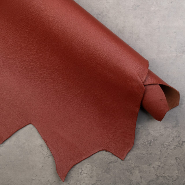 ALRAN FRENCH GOAT – BUSTER - Belts Production