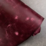 AZTECA - Burgundy