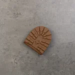 VIBRAM 1205  SOPRAT. ROCCIA HEELS - Beige (AB)