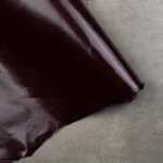 BONAUDO KANGAROO ANILINE - Burgundy