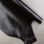 BONAUDO KANGAROO ANILINE - Dark brown