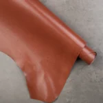 BONAUDO KANGAROO ANILINE - Saddle Brown