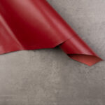 BONAUDO KANGAROO ANILINE - Carmine