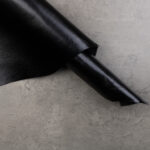 BONAUDO KANGAROO ANILINE - Black