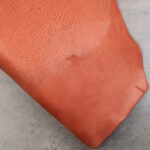 CAPALBIO HORSE AVANCORPO - Red Cognac