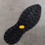 VIBRAM 1474 ZEGAMA SOLE - Black (AA)