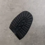 VIBRAM 2333  MORTARA SOLE - Black (AA)