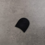 VIBRAM 5340 EXPLOSION HEELS - Black (AA)