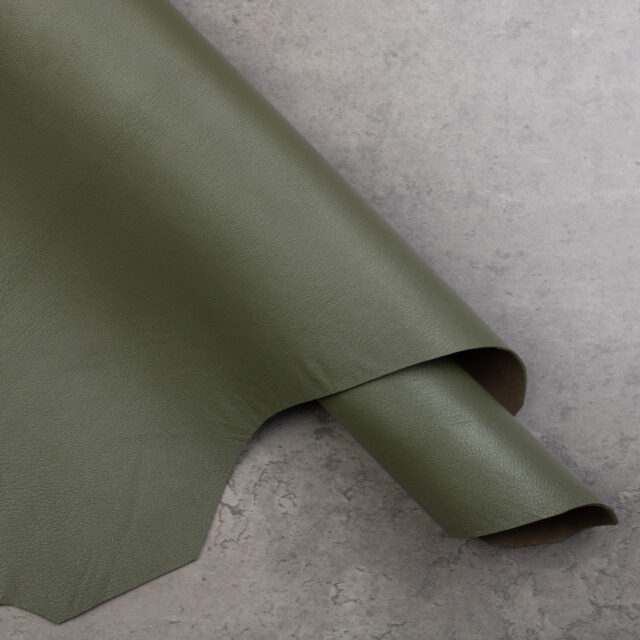 ALRAN FRENCH GOAT – LICHEN - Belts Production
