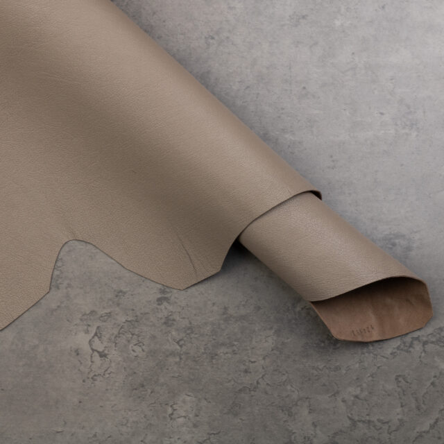 ALRAN FRENCH GOAT – BEIGE - Belts Production