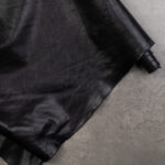 CONCERIA WALPIER NAPPA MATTE - Black