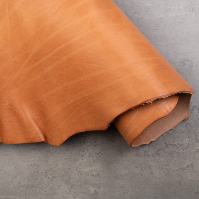 CONCERIA WALPIER MUD NATURAL B GRADE - 1/4, 2.0 mm / 5 OZ