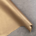 BELTS PRODUCTION LAMB NAPPA - Gold