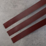 BELT STRAP MATADOR MATT - Cognac