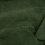 SUEDE - Dark green
