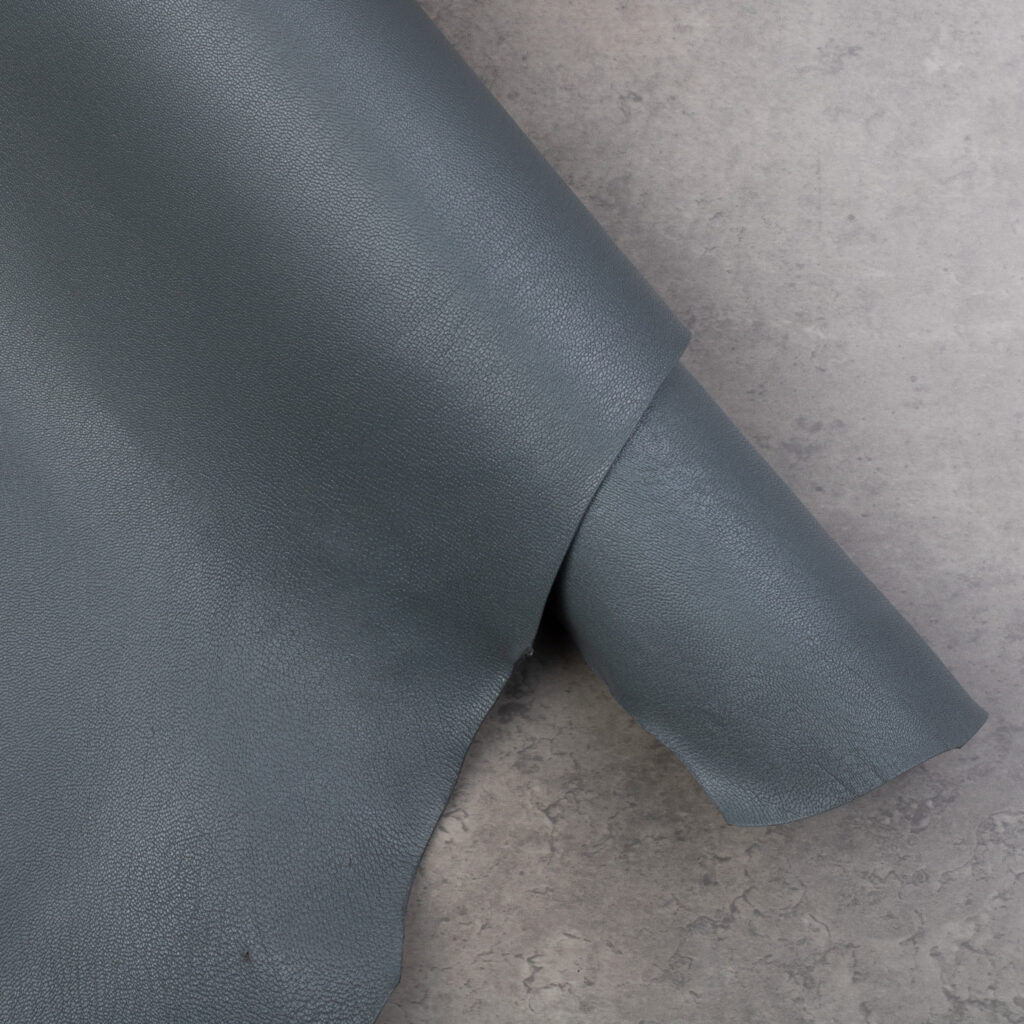 ALRAN FRENCH GOAT – ACIER - Belts Production