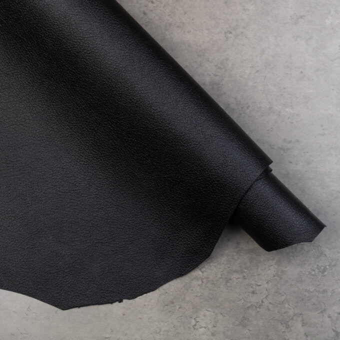 ALRAN MADRAS GOAT BLACK