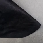 CAPALBIO SHELL CORDOVAN SHRUNKEN 1.2-1.4 MM / 3.5 OZ - Indigo Blue