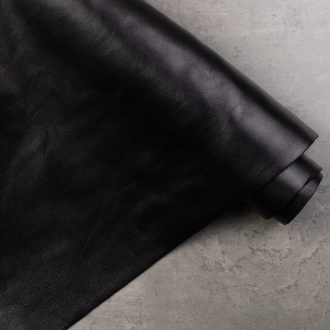 Culatta cavallo polished volonato - Black