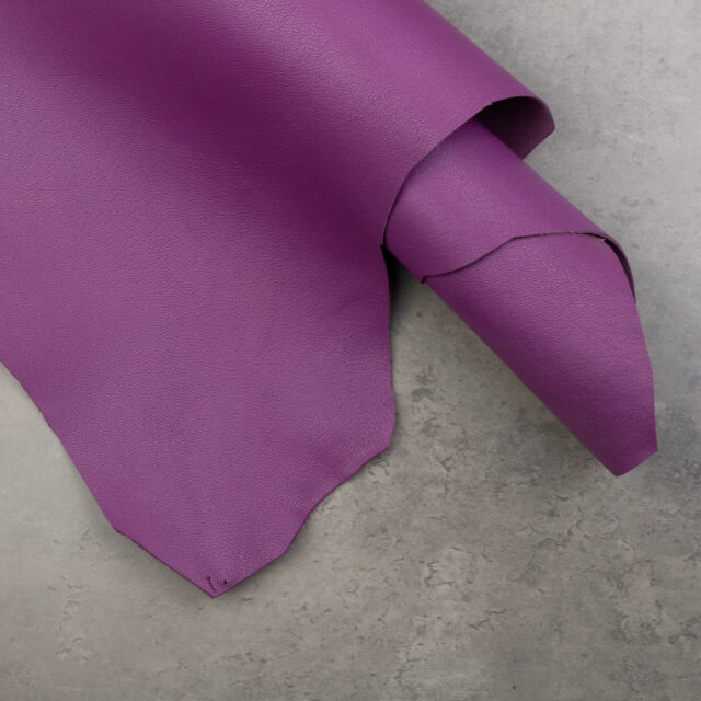 ALRAN FRENCH GOAT – BOUGAINVILLIER - Belts Production