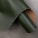 CONCERIA AUSONIA ENGLISH BRIDLE - Green