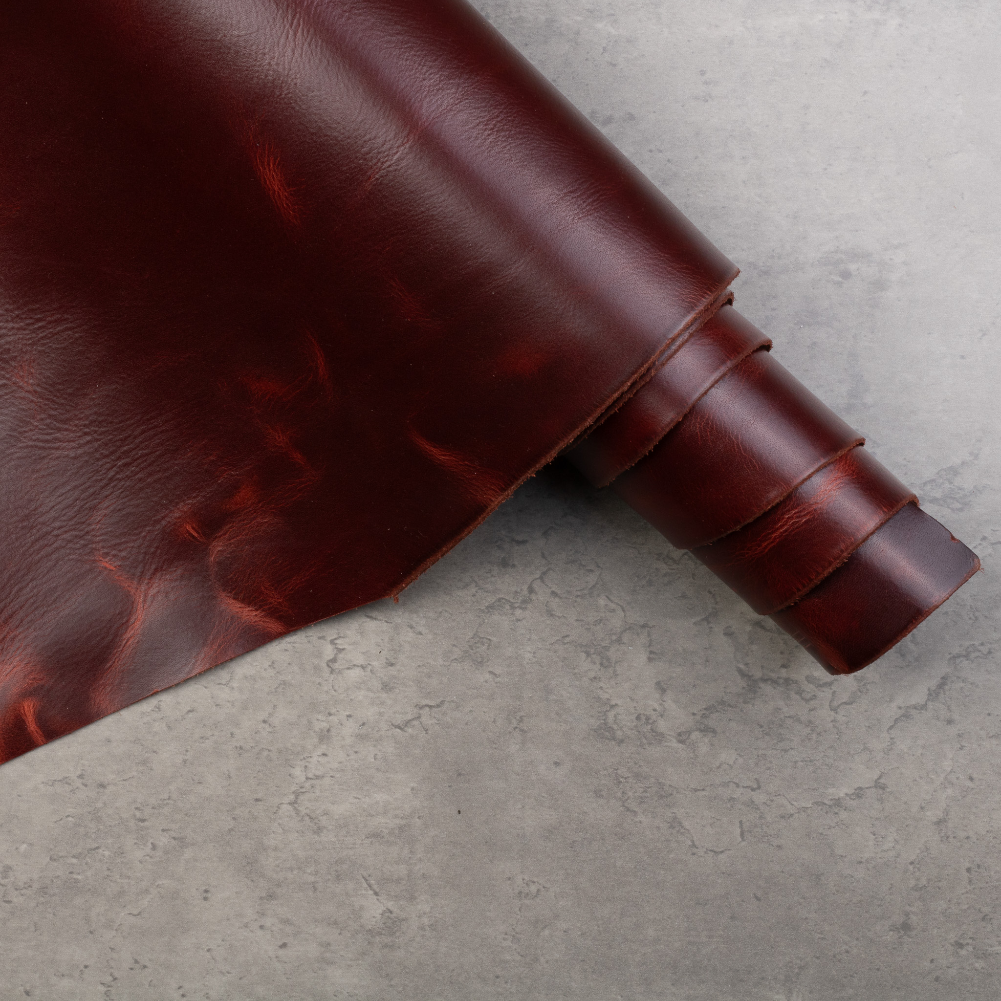 CONCERIA AUSONIA PONCHO OIL