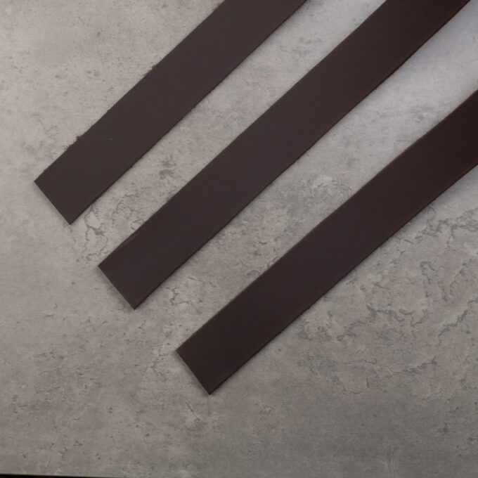 AUSONIA OLIMPO DOUBLE BUTT BELT STRAP