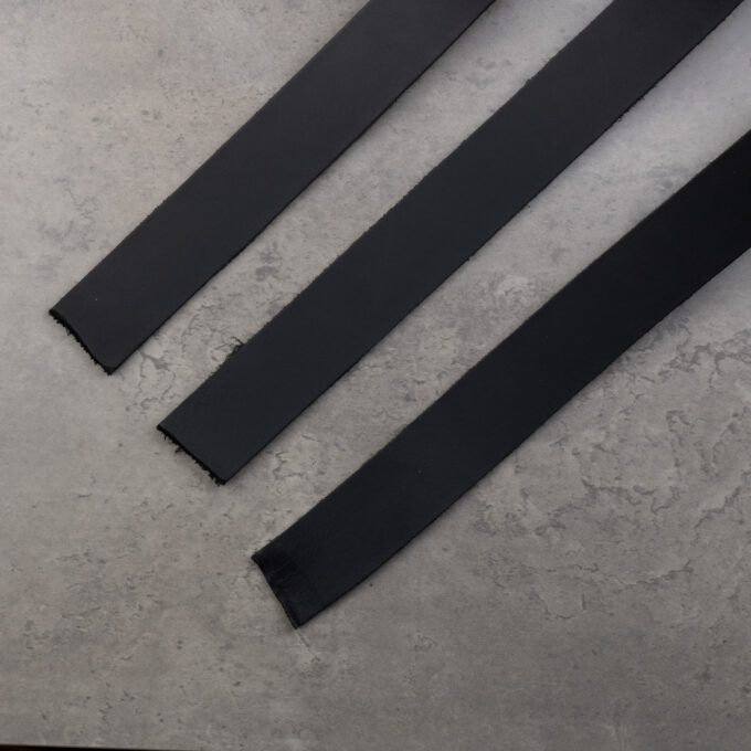 AUSONIA OLIMPO DOUBLE BUTT BELT STRAP