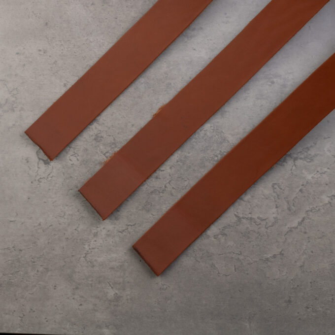 AUSONIA OLIMPO DOUBLE BUTT BELT STRAP