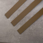 AUSONIA OLIMPO DOUBLE BUTT BELT STRAP - Olive