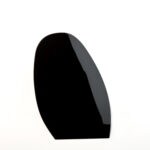 CASALI MIRROR HALF SOLE 1.0 mm - Black