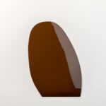 CASALI MIRROR HALF SOLE 1.0 mm - Chocolate