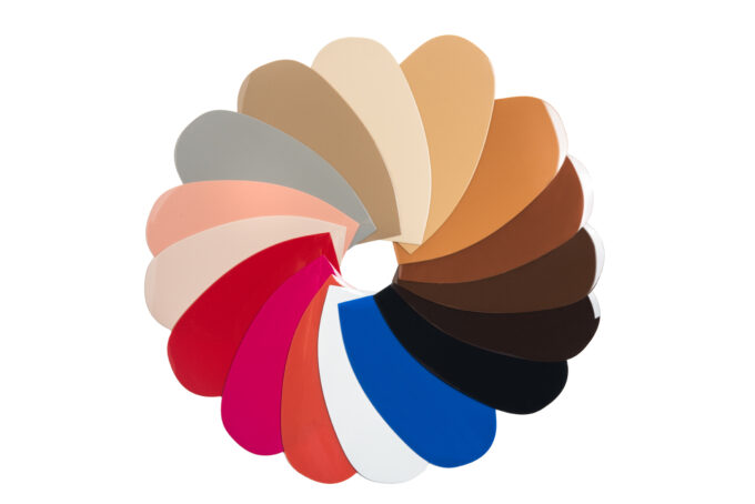 CASALI MIRROR HALF SOLE 1.3 mm