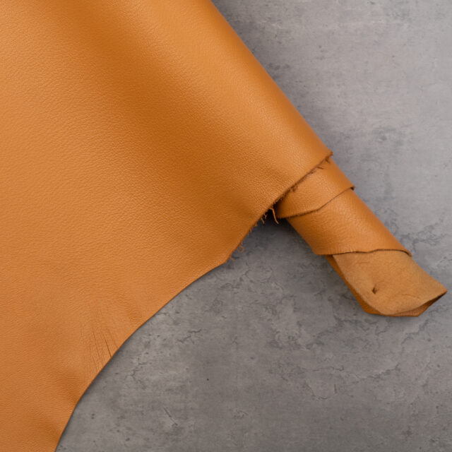 ALRAN FRENCH GOAT – CURRY - Belts Production