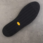 VIBRAM 2519 MELANY CUPSOLE - Black (AA)