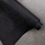 AZTECA BELLY PANELS - Black