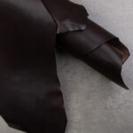 APOLLO OIL BELLY - Dark brown